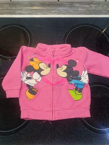 Pinke minnie mickey - "minnie,