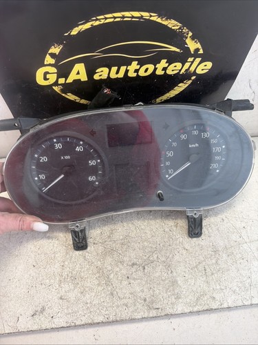 Tacho kombiinstrument renault - kombiinstrument,