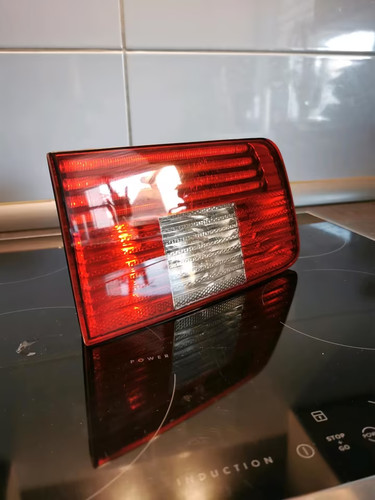 Bmw e39 facelift - bmw,