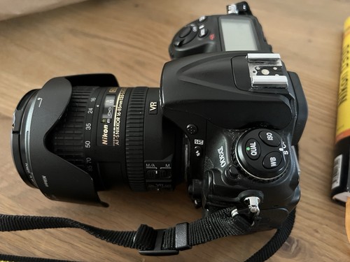 Nikon d300 paket super - nikon,