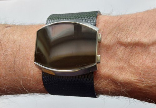 Led armbanduhr digitales - armbanduhr,