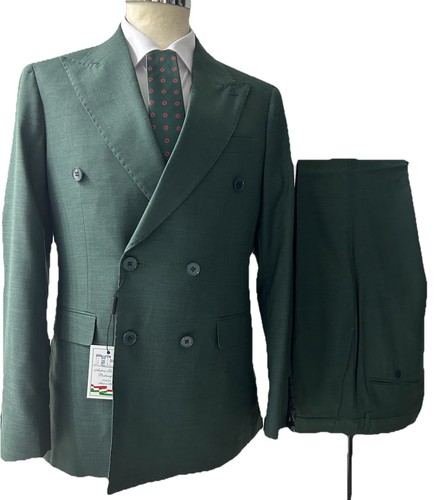 Herren kleid doppelreihig - herren,