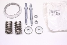 ORIG PEUGEOT 206 306 CITROEN Berlingo Xsara 1.9D Katalysator Satz 179757 OVP