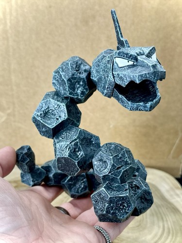 Pokemon figur onix - figur,