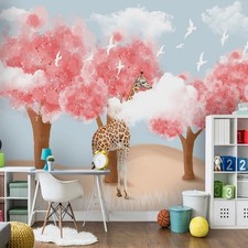 Süße Deko Tapete –