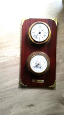 maritime Anker Marine Uhr mit