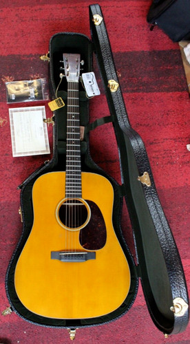 Martin gitarre guitar 18 - martin, d-18
