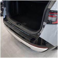 Edelstahl Ladekantenschutz