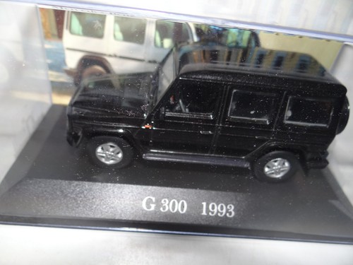 Agostini mercedes benz g - agostini,