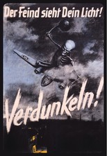 Ontrada Blechschild 30x40cm