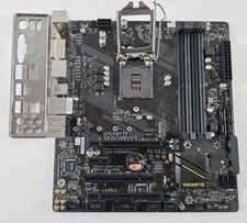 Gigabyte GA-B250M-D3P, LGA