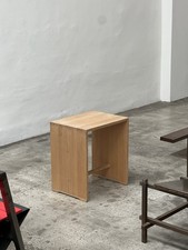 Ulmer Hocker Max Bill Stool