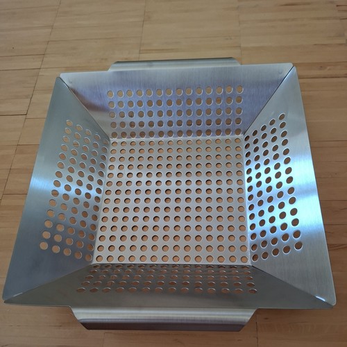 Grill schale gemüse korb - schale,