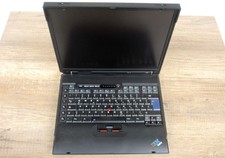 IBM Thinkpad A30p  Pentium 3 M