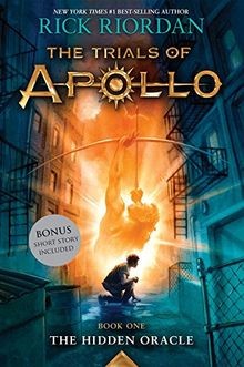 The trials apollo book - the,