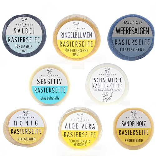 Haslinger rasierseife dream - haslinger,