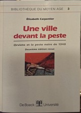 E. Carpentier - Eine Stadt vor