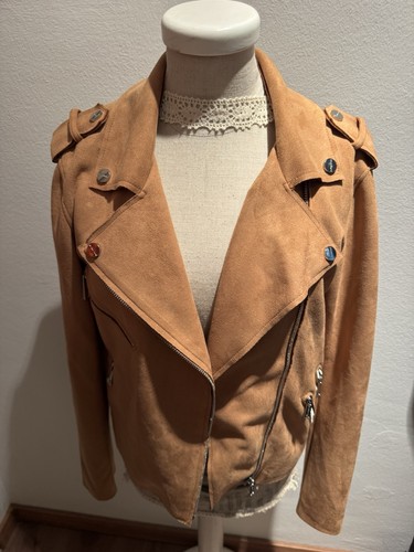 Rino pelle jacke jäckchen - jacke,