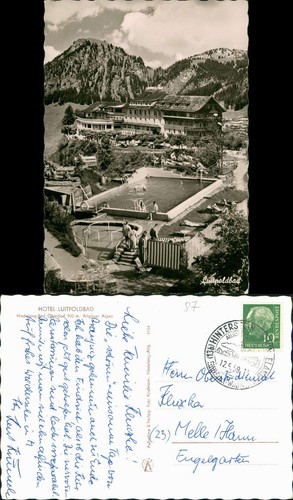 Bad oberdorf - oberdorf, (algäu)-bad