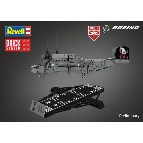 Revell 00961 brick system bell - 00961,