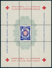 DACHAU ALLACH, Rotkreuz-Block