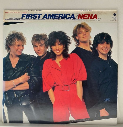 Nena first america 99 - nena,