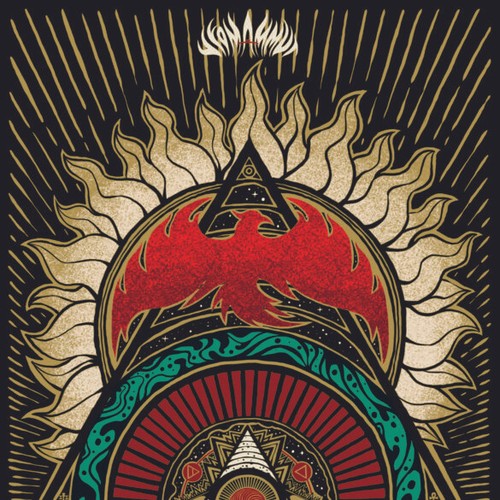 Ufomammut fenice lp - lp,