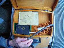 Höhen-Öffnungsautomat KAP-3 vom 18.07.1967 aus CSSR-AAD-Fallschirm-Schleudersitz