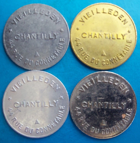 Oise chantilly restaurant - 60,