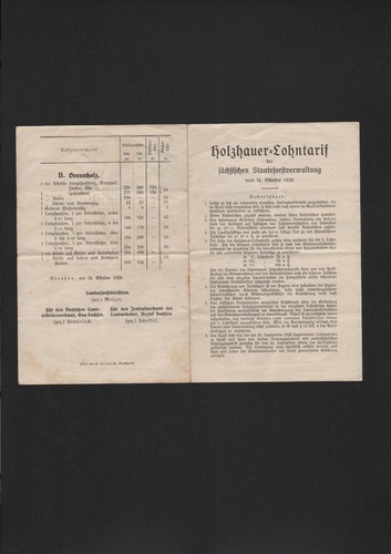 Dresden prospekt 1928 - prospekt,