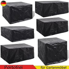 Abdeckplane für Gartenmöbel