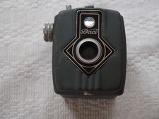 Dacora Daci Box graue Version, Galeriebestand, Box-Kamera-Projekt Berlin