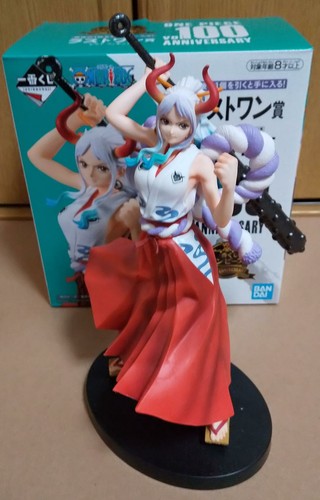 One piece yamato figur - one,