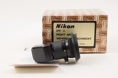 Nikon winkelsucher 3 - nikon, dr-3