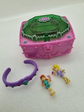 Polly Pocket Spielset Mit Armband Dose