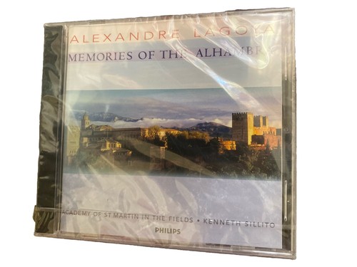 Memories the alhambra - the,