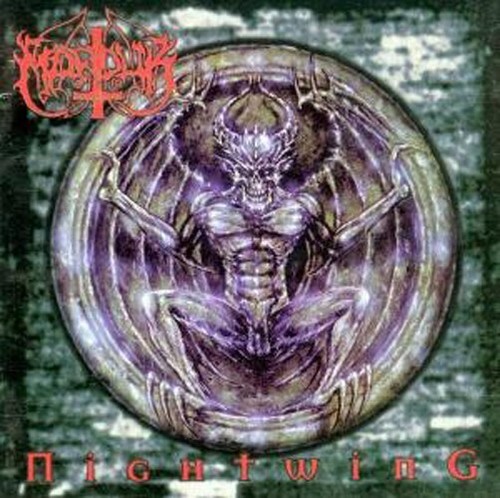 Marduk nightwing cd - cd,