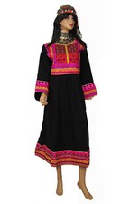 Orient Nomaden Tracht afghan kleid Tribaldance afghanistan traditional dress B14