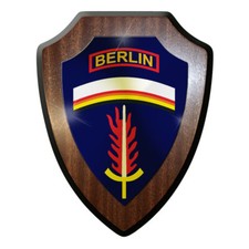 Wappenschild berlin brigade - wappenschild,