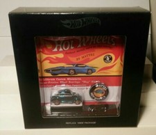HOT WHEELS 1968 CUSTOM VW BUG
