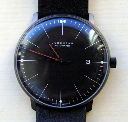 Junghans herren uhr max - junghans,