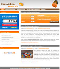 Immobilien Vergleichsportal  -