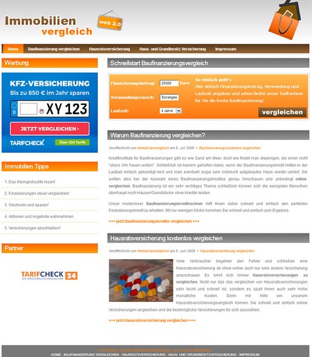 Immobilien vergleichsportal - ,