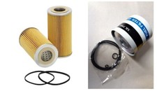 Filter Oil Fuel Diesel for