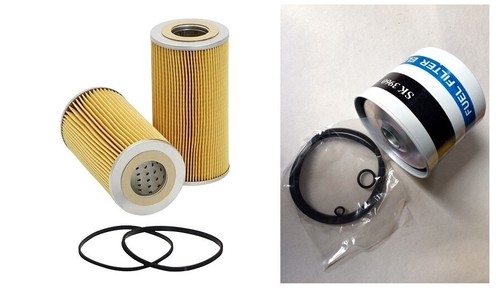 Filter öl kraftstoff - Öl, diesel