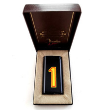 IBELO Gas Feuerzeug schwarz