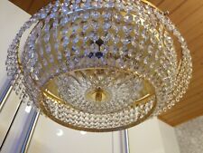 Kristall Lampe Deckenleuchte Kronleuchter Plafoniere *** Deckenleuchte Leuchte 