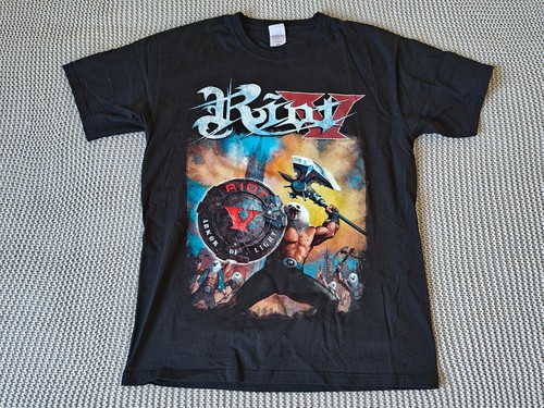 Riot tour shirt apocalypse - riot,