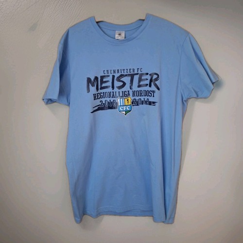 Shirt chemnitzer fc meister - ,