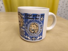 TSV 1860 München Tasse blau